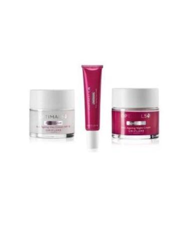 Oriflame Optimals Age Revive Anti-Aging Skin Care Set