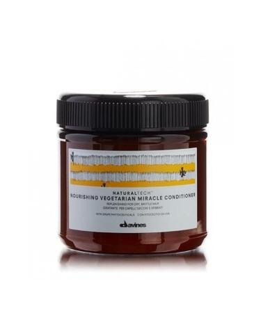 Davines Naturaltech Nourishing Vegatarian Miracle Condition 250ml Dv07171314
