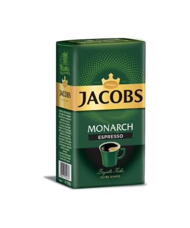 Jacobs Monarch Filter Coffee (1*500 Gr) 405118