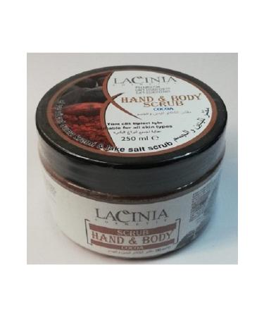 Lacinia Cocoa Hand&Body Scrup 250ml
