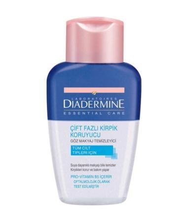 Diadermine Dual Phase Eye Make-Up Remover 125 Ml