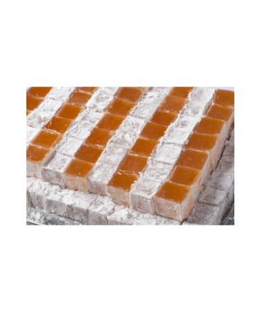 ekerci Caferzade Orange Turkish Delight 1 Kg