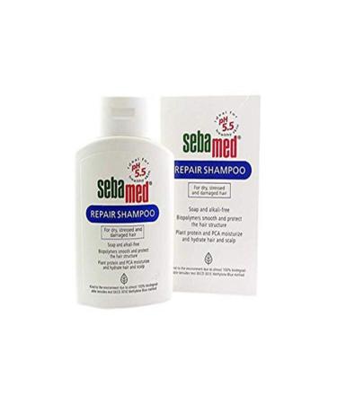 Sebamed Seba Med Repair Shampoo 400ml