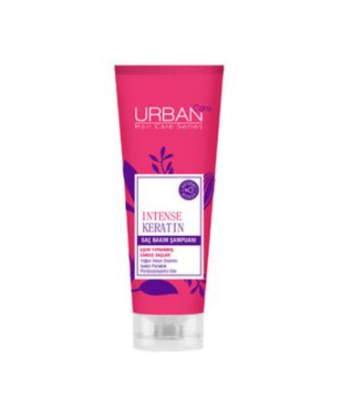 Urban Care Silicone-Free Hair Care Shampoo 250 ml