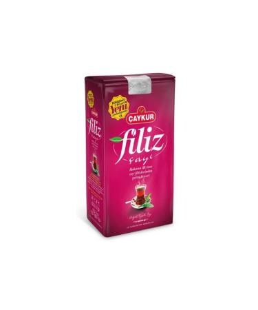 aykur Filiz Black Loose Tea 1 Kg