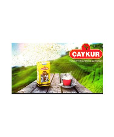  aykur Rize Tourist 1 Kg Loose Tea - Buy Online on GoSupps.com