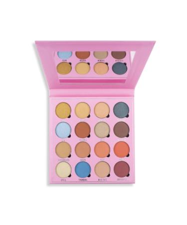 Makeup OBSESSION Eyeshadow Palette 16 Pack - Makeup Obsession All We Have Is Now Eyeshadow Palette - Buy Online on GoSupps.com