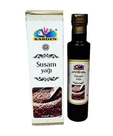 Karden Sesame Oil 250 Ml