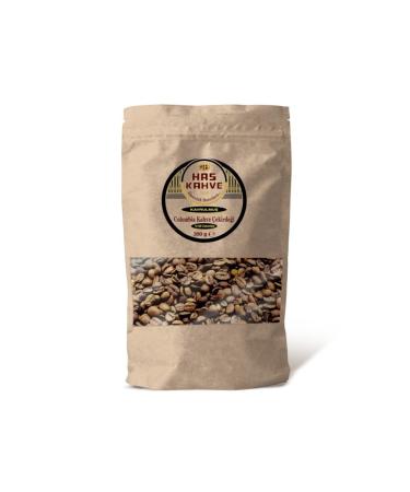 has kahve Has Colombian Coffee Beans (Roasted) 350 gr.