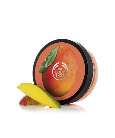 THE BODY SHOP Mango Body Butter 200ml - Buy Online on GoSupps.com