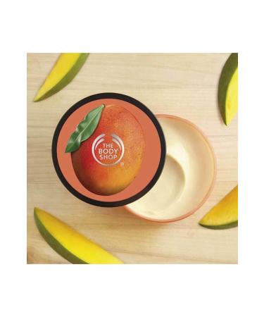 THE BODY SHOP Mango Body Butter 200ml - Buy Online on GoSupps.com