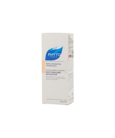 Phyto Baume Repair Express Conditioner 150 Ml - Hair Conditioner Lifeless and Damaged Hair