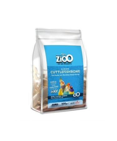 myyem Zioo Squid Bone 500 Gr