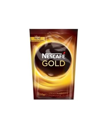 Nescafe Nestle Gold 200 Gr Coffee
