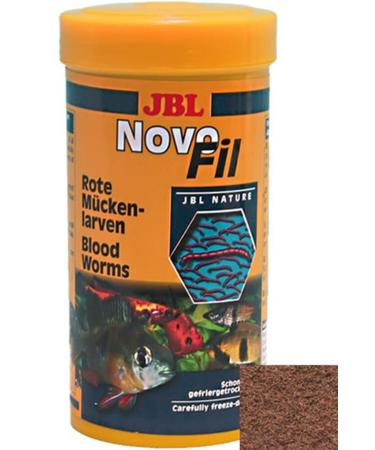 JBL Novofil 100ml- 8 G. Dried Larva Food