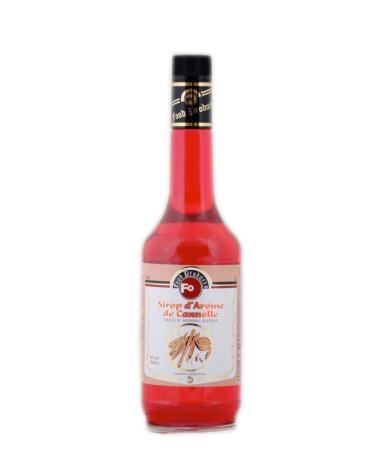 FO Syrup Cinnamon 700 Ml