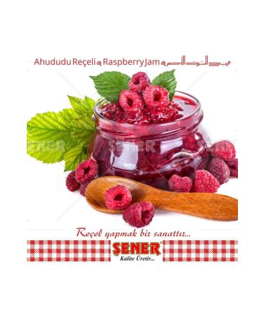 Sener Jam 5 Kg Raspberry - Buy Online on GoSupps.com