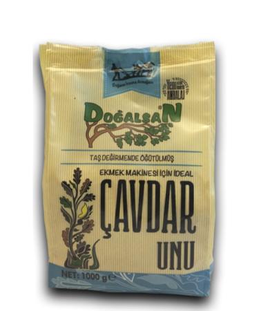 Do alsan Rye Flour 1000 gr