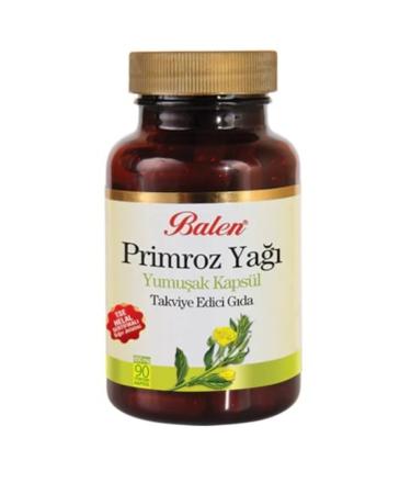 Evening Primrose Oil 500mg 90kp - Buy Online on GoSupps.com