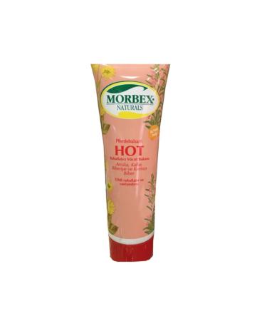 MORBEX Horse Chestnut Gel Warming Effect Hot Balsam 125 Ml