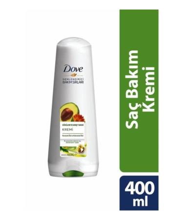 Dove Avocado and Calendula Hair Care Cream 400 ml