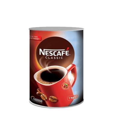 Nestle Nescafe Classic Coffee Tin 1 Kilo 12392489 11470652