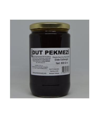 Patriot Natural Mulberry Molasses (800 Gr)