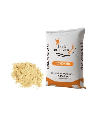 Silk Mill Spice Seasoning 500 gr Ideal for Ginger Powder Tea