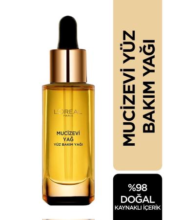 L'Oreal Paris Miraculous Oil Daily Facial Care Oil 30 Ml
