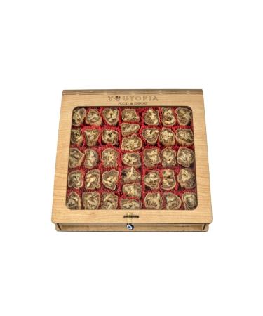Youtopia Walnut Dried Fig Book Box 650gr