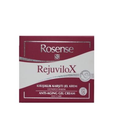 Rosense Rejuvilox Day Care Cream