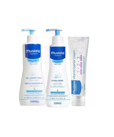Mustela Campaign Set 1