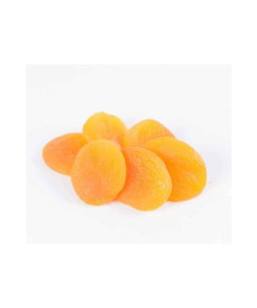 TicaretDeniz Malatya Apricot Yellow ekerpare Sweet Natural Jumbo Large Meaty 1.75 Kg