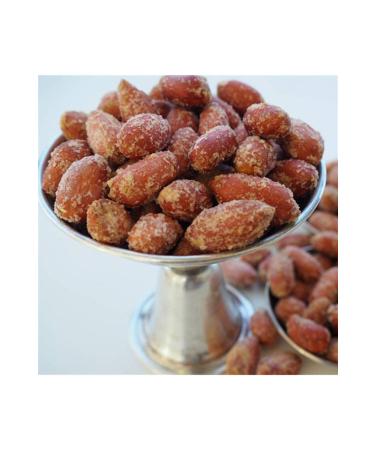 TicaretDeniz Osmaniye Peanut Jumbo Large Salted Double Roasted 750 gr