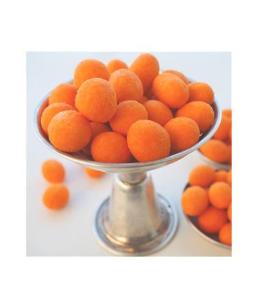 TicaretDeniz Chips Peanut Sauce Spicy Large Size Large Soft Luxury Premium 1.25 kg