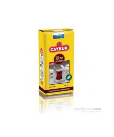 Caykur Rize Tourist 500 Gr 12 Piece Set