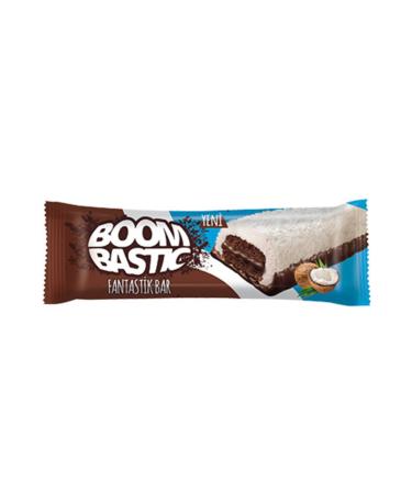 len Coconut Boombastic Fantastic Bar 40 gr 12 Pieces