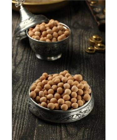 TicaretDeniz Crispy Chickpeas Sieve Top Jumbo Large Soft Natural Local 2 Kg