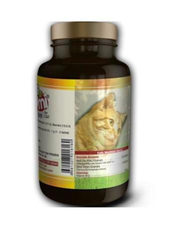 Hawmi Valerian For Cat Stress Stop Formula For Cats