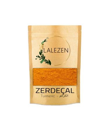 LALEZEN 1000 G Turmeric Powder New Crop 1st Class 1 Kg- Turmeric