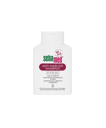 Sebamed Anti Hair Loss Shampoo 400 Ml