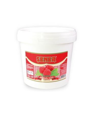 Sener Jam 10 Kg Raspberry