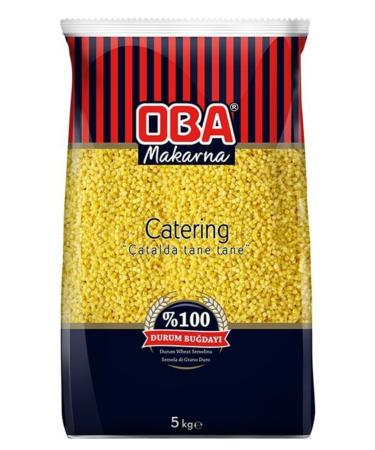 OBA Pasta Couscous 5 Kg