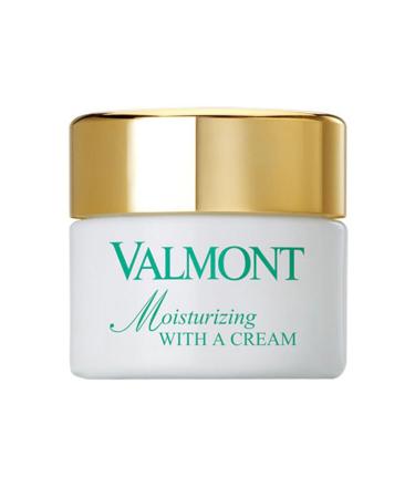 Valmont Moisturizing Mask - Moisturizing With A Mask 50 Ml 7612017050164