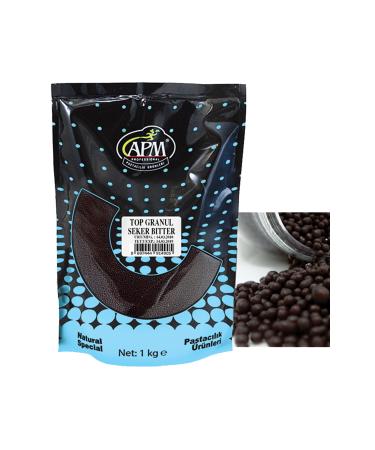 APM Top Granulated Sugar Bitter 1 Kg