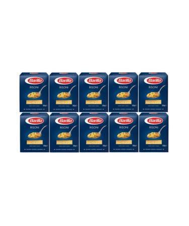 Barilla Orzo 500 gr X 10 Pieces
