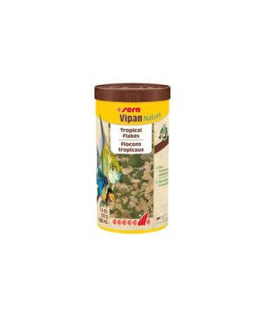Sera Vipan Nature Fish Food 1000 ml