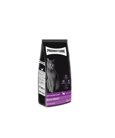 pronature Chicken & Rice Adult Neutered Cat Food 10kg