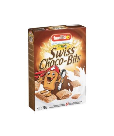 Familia Swiss Choco Bits 375 G
