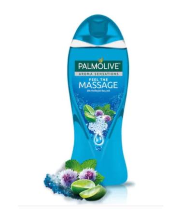 Palmolive Thermal Spa Massage Shower Gel 500 Ml 4 Pieces - Buy Online on GoSupps.com